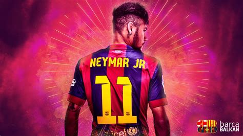 2560x1440 resolution | red and blue Neymar Jr 11 soccer jersey, Neymar ...