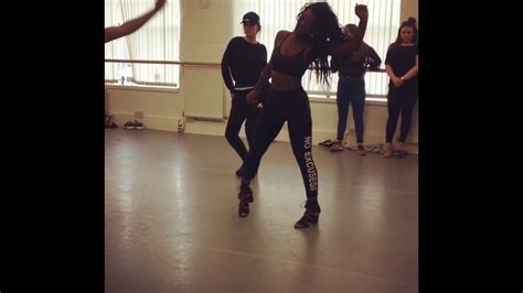 Rihanna Sex With Me Dance Routine By Robyn Laud YouTube