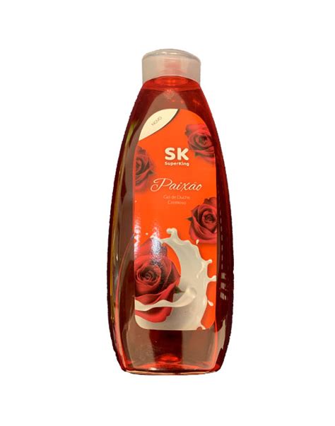 Sk Gel Banho Paixão 750ml