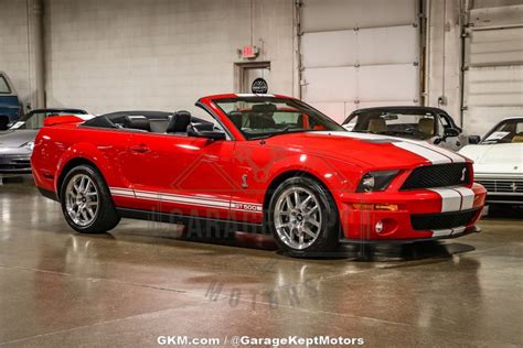 2007 Shelby GT500 American Muscle CarZ