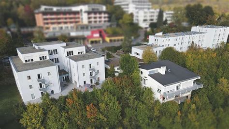 Kitzberg Klinik In Bad Mergentheim Unter Den Vorreitern Bei Der