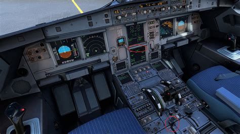 V2B2 RELEASED Fenix High Fidelity A320 3878 By Cdv00079374