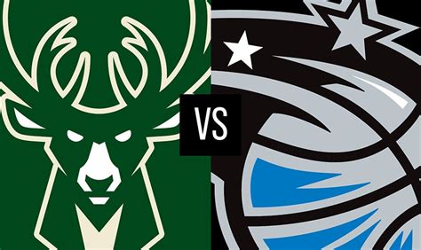 Orlando Magic vs. Milwaukee Bucks | Kia Center