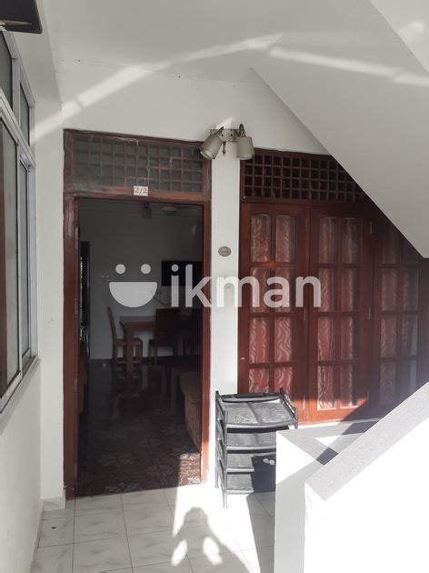 Wellawatta Fully Furnished Apartment Short Term Rental CSH202 Ikman