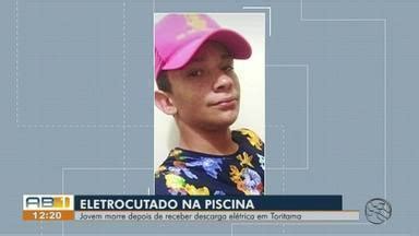 Ab Tv Edi O Jovem Morre Ap S Sofrer Descarga El Trica Enquanto