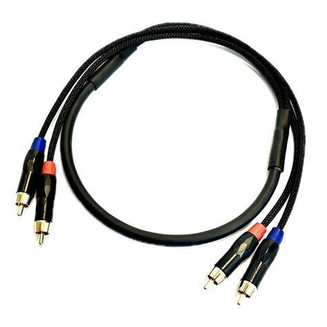 Kabel Wieloparowy X Rca Rca M Zike Labs