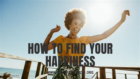 How To Find Your Happiness Motivated Mom