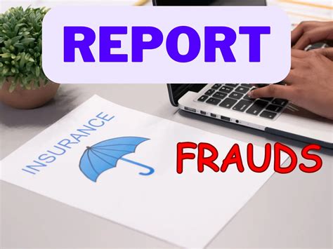 Insurance Frauds In Usa How To Report Insurance Frauds In United