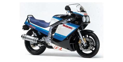 Suzuki Gsx R1100 Webike News