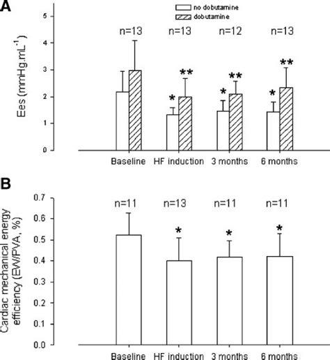 A Effect Of Dobutamine Infusion With Stable Chronotropic Response