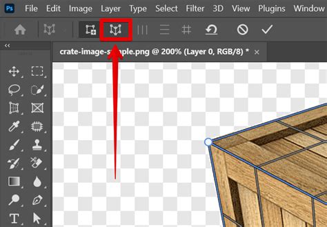 How Do You Change The Perspective Of An Object In Photoshop