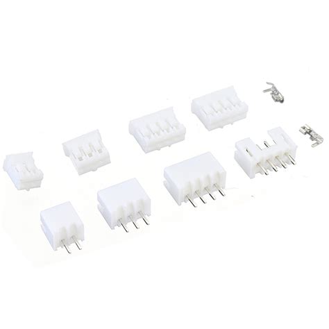 300pcs PH2 0 2p 3p 4 Pin 2 0mm Pitch Terminal Kit Housing Pin