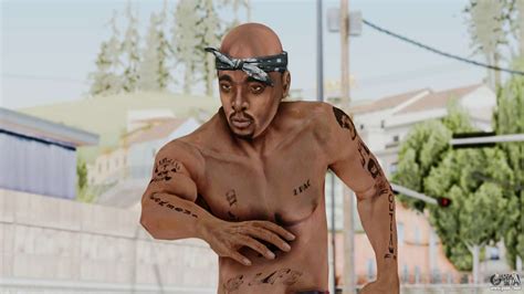 Pac Skin Hd V For Gta San Andreas