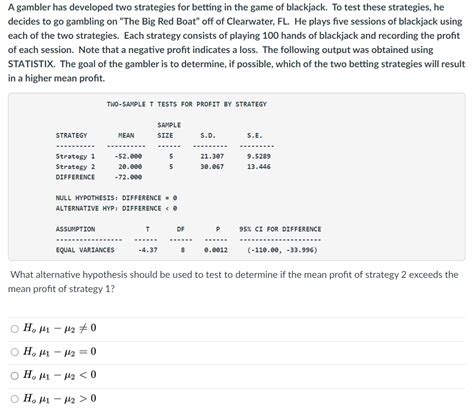 Solved I Am Interested In Determining Which Sex Male Or Chegg