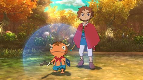 Купить игру Ni No Kuni Wrath Of The White Witch для PS3 | Омегагейм