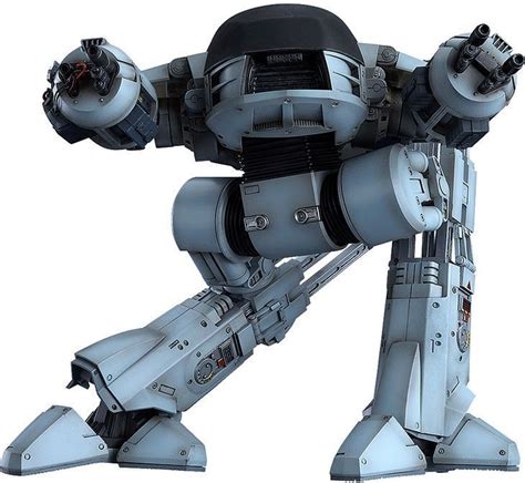 Ed 209 Model Kit At Mighty Ape Australia