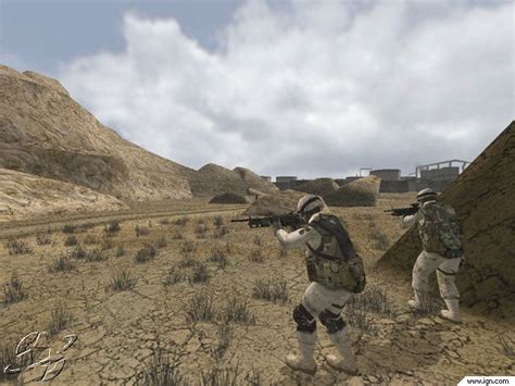 Tom Clancy's Ghost Recon: Desert Siege Screenshots, Pictures ...