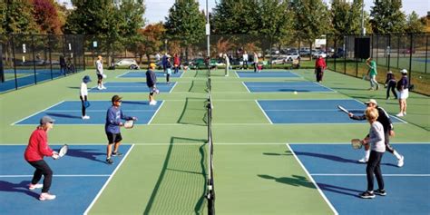 Difference Between Tennis And Pickleball Tennis Universe