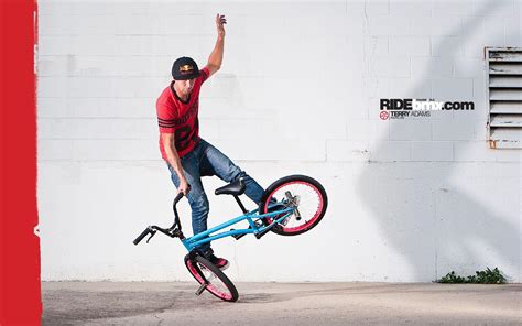 Bmx Freestyle Wallpapers Wallpaper Cave