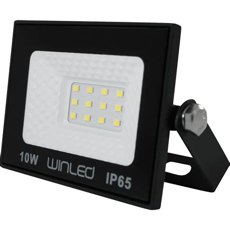 Wre Reflector Slim Led Smd Exterior Blanco Fr O W Innlite Mx