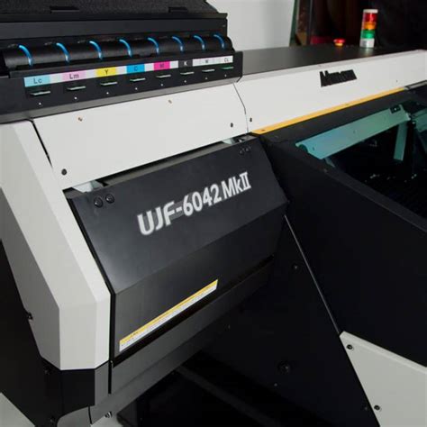 Mimaki Ujf Mkii Available At Yps