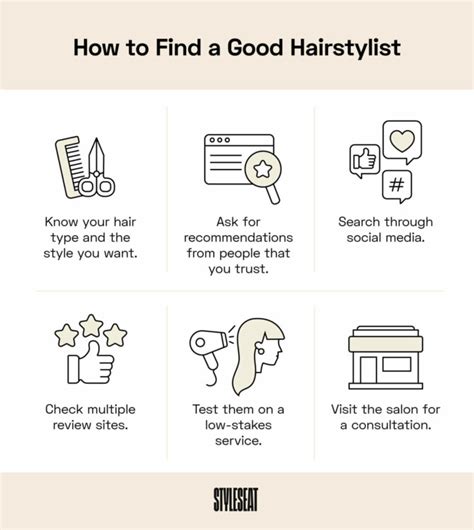 How To Find A Good Hairstylist Styleseat Pro Beauty Blog