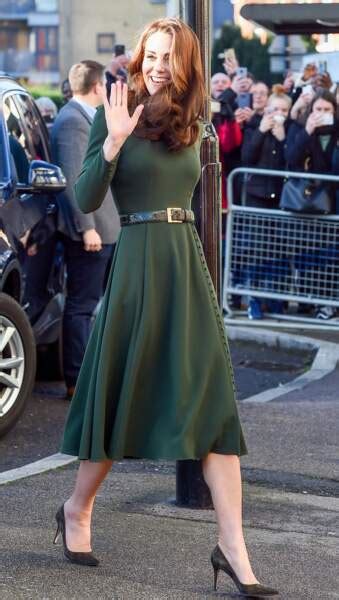 PHOTOS Kate Middleton fashionista engagée le message caché derrière