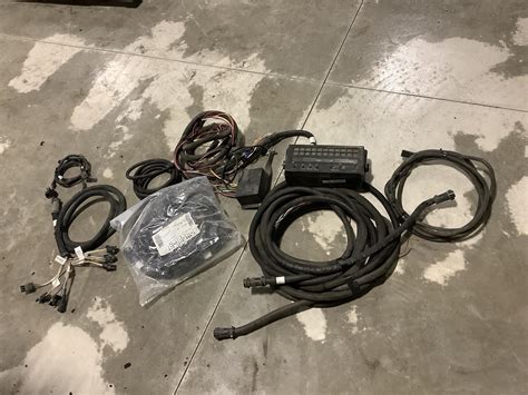 Raven 440 Controller And Wiring Harness Bigiron Auctions