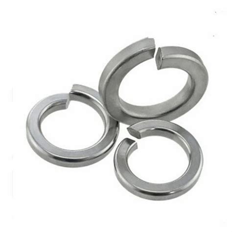 Stainless Steel Spring Washers Star Washer Inner Diameter Mm At Rs