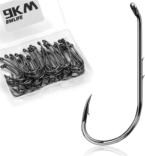 Km Dwlife Baitholder Ganchos De Pesca Unidades V Stago De P As