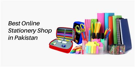 Best Online Stationery Shop In Pakistan Waqarmart Pk