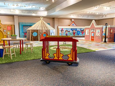 Daniel... - The Magic House, St. Louis Children's Museum 