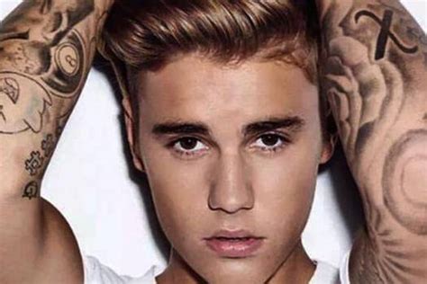 Justin Bieber lanza su nueva canción Sorry Revista Cromos