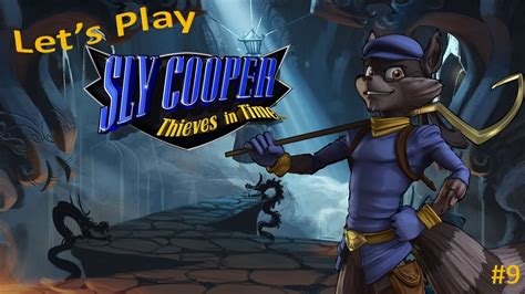 Let S Play Sly Cooper Thieves In Time PS3 Episode 1 Turning