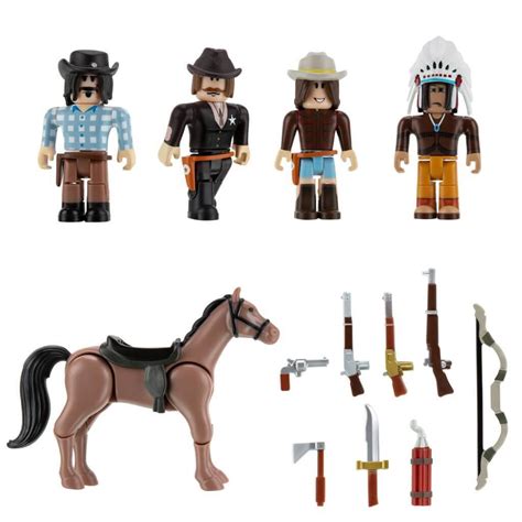 Roblox The Wild Wild West 13 Pieces