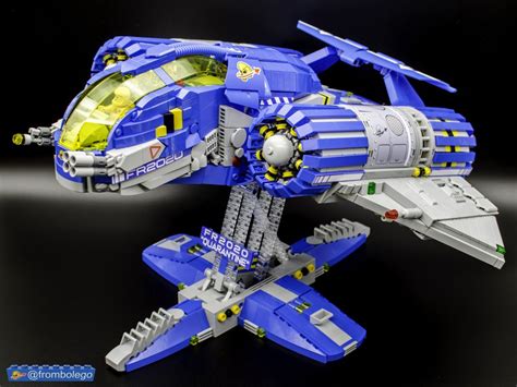 Big Lego Spaceship Moc Ubicaciondepersonas Cdmx Gob Mx