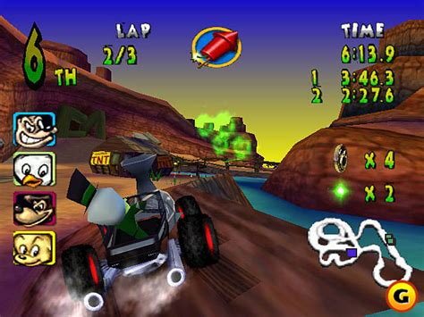 Game Ps1 Disney World Quest Magical Racing Tour Download Gratis