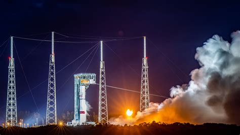 La United Launch Alliance Ha Testato Con Successo Il Suo Nuovo Razzo Vulcan