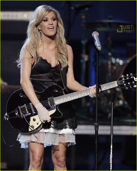 Carrie Underwood @ Fashion Rocks 2007: Photo 569341 | Carrie Underwood ...