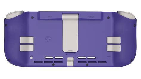 Nitro Deck Retro Purple Limited Edition Controller With Carry Case