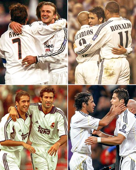 Squawka On Twitter Happy 45th Birthday To Real Madrid Immortal Raúl