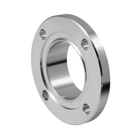 Short Female Flange DIN 11853 2 ISO Pipe SOFRA INOX