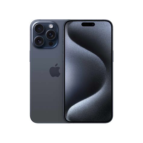 Verizon Apple iPhone 15 Pro Max 512GB Blue Titanium - Walmart.com