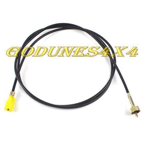 Cable De Compteur Toyota Land Cruiser Lj70 73 2 4td 1985 1990