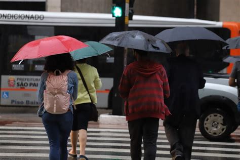 Capital Registra A Temperatura Mais Baixa Do Ano Sp Agora