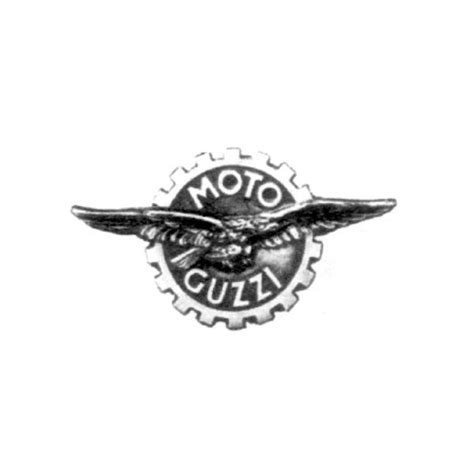 Moto Guzzi Logo's Legacy & Evolution | RUN MOTO RUN