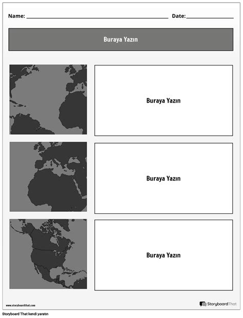 BW Portre BW 2 Storyboard Par Tr Examples