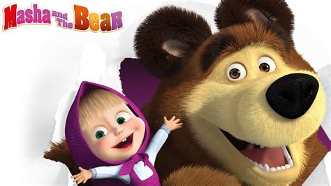 Masha and The Bear (Маша и Медведь) Toys Disaster - Маша и Медведь игра ...