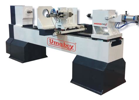 Mild Steel Cnc Wood Turning Lathe Machine At Best Price In Ahmedabad