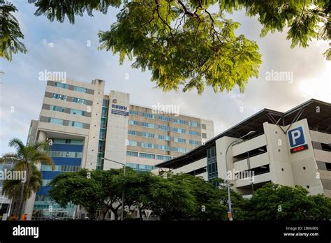 Royal Brisbane Hospital Hi Res Stock Photography And Images Alamy